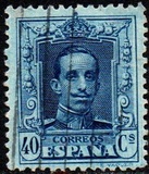 [King Alfonso XIII, type BL10]