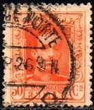 [King Alfonso XIII, type BL11]