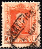 [King Alfonso XIII, type BL11]