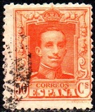 [King Alfonso XIII, type BL11]