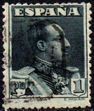 [King Alfonso XIII, տեսակ BM]