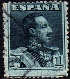 [King Alfonso XIII, տեսակ BM]