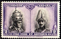 [Santiago Issue, type BZ]