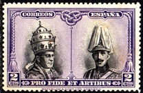[Santiago Issue, type BZ]