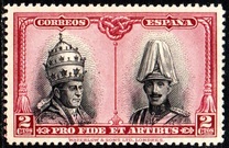 [Santiago Issue, type BZ1]