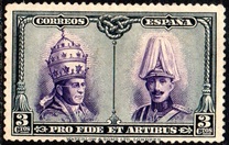 [Santiago Issue, type BZ2]