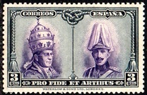 [Santiago Issue, type BZ2]