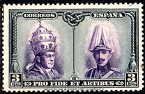 [Santiago Issue, type BZ2]