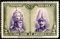 [Santiago Issue, type BZ4]