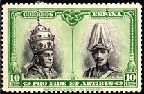 [Santiago Issue, type BZ5]