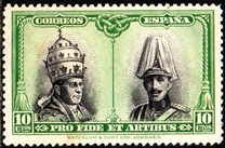 [Santiago Issue, type BZ5]