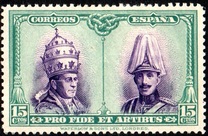 [Santiago Issue, type BZ6]