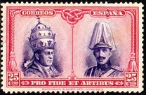 [Santiago Issue, type BZ7]