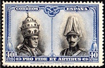 [Santiago Issue, type BZ8]