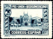 [Completion of the Ibero-American Exhibition, Seville, type DQ]