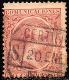 [King Alfonso XII, tip AS2]