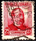 [The 100th Anniversary of the Birth of Manuel Ruiz Zorilla, 1833-1895, type FV]