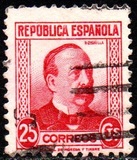 [The 100th Anniversary of the Birth of Manuel Ruiz Zorilla, 1833-1895, type FV]