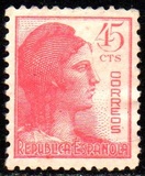 [Symbol of the Republic, type HI2]