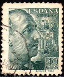 [General Franco - SANCHEZ TODA Below Value, 유형 LI3]