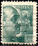 [General Franco - SANCHEZ TODA Below Value, 유형 LI3]