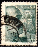 [General Franco - SANCHEZ TODA Below Value, 유형 LI3]