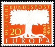 [EUROPA Stamps, प्रकार F]