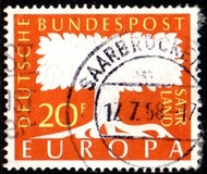 [EUROPA Stamps, प्रकार F]