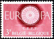 [EUROPA Stamps, Typ YN]