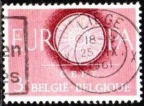 [EUROPA Stamps, Typ YN]