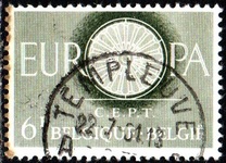 [EUROPA Stamps, Typ YN1]