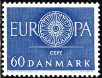 [EUROPA Stamps, Typ EE]