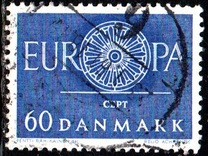 [EUROPA Stamps, Typ EE]
