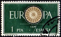 [EUROPA Stamps, tip AUC]