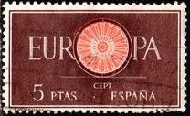 [EUROPA Stamps, tip AUD]