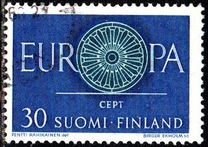 [EUROPA Stamps, type KT]
