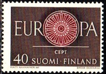 [EUROPA Stamps, type KT1]