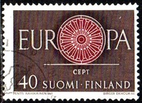 [EUROPA Stamps, type KT1]