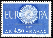 [EUROPA Stamp, Вид MH]