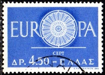 [EUROPA Stamp, Вид MH]