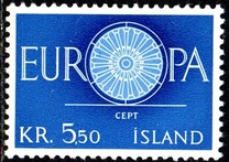 [EUROPA Stamps, type EX1]