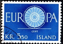 [EUROPA Stamps, type EX1]