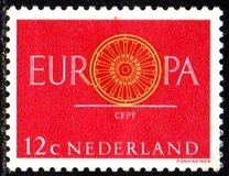 [EUROPA Stamps, סוג OA]