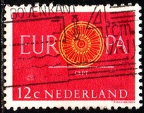 [EUROPA Stamps, סוג OA]