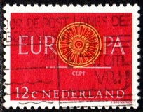 [EUROPA Stamps, סוג OA]