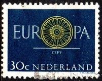 [EUROPA Stamps, סוג OA1]