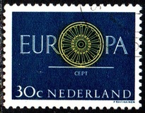 [EUROPA Stamps, סוג OA1]