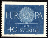 [EUROPA Stamps, Tip EX]