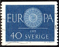[EUROPA Stamps, Tip EX]