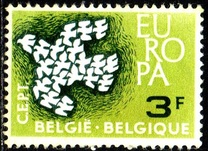 [EUROPA Stamps, Tipi ZV]